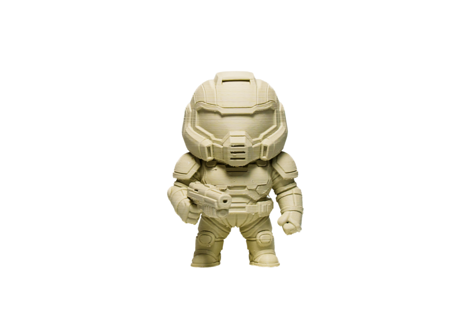 DOOM GUY 3D DOOM GUY 3D